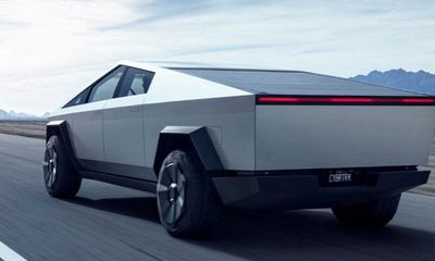 Tesla builds its first Cybertruck, deets inside