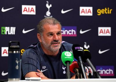 Tottenham vs West Ham: How to watch Ange Postecoglou's first match as Spurs boss