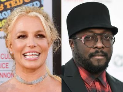 Britney Spears to return with new Will.i.am song released today