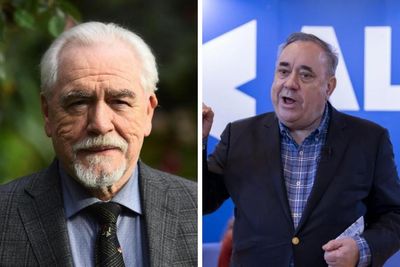 Brian Cox set to play key role in Alex Salmond's upcoming Fringe show