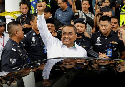 Malaysia charges politician with sedition over sultan remarks