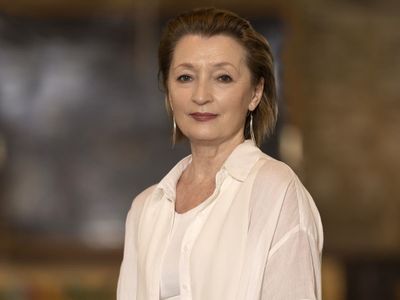 Lesley Manville ‘deeply moved’ as her grandparents are ‘vindicated’ on Who Do You Think You Are?