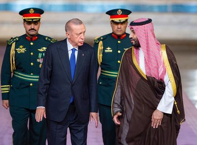 Saudi Arabia buys Turkish drones during Erdogan’s visit