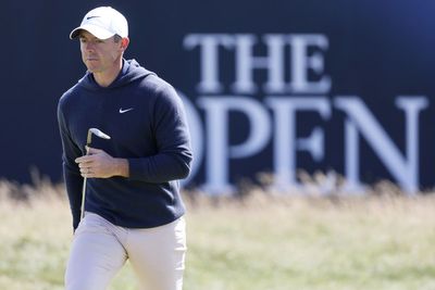 A look at Rory McIlory’s major record as he bids to end wait for fifth title