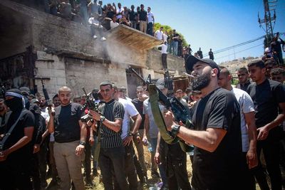 Ramallah Faces Palestinian Backlash After Terror Crackdown