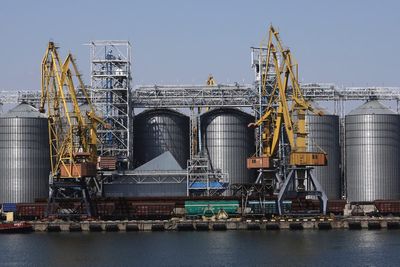 Russia targets key Ukraine Black Sea port of Odesa, a day after halting grain export deal