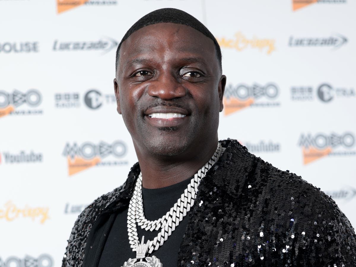 Akon used to lie about being an African Prince because…
