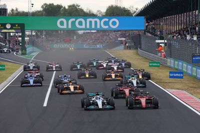 2023 F1 Hungarian GP – How to watch, session timings and more