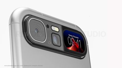 Forget iPhone 15 — this new iPhone Vision concept is stunning