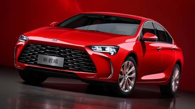 2024 Buick Regal Lives On In China, Gets Striking Second Facelift