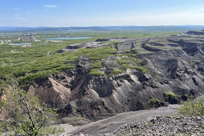 It's a journey to the center of the rare earths discovered in Sweden