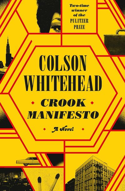 'Crook Manifesto' takes Colson Whitehead's heist hero in search of Jackson 5 tickets