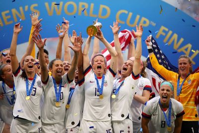 Are the United States still the team to beat at the Women’s World Cup?