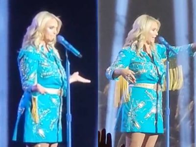 Concertgoer responds after she is ‘scolded’ by Miranda Lambert during concert