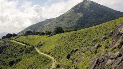How Velliangiri Hills became plastic-free