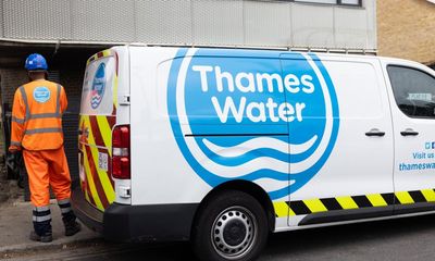 Thames Water’s biggest investor has cut value of stake by nearly 30%