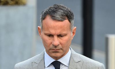 Ryan Giggs ‘deeply relieved’ after domestic abuse charges dropped