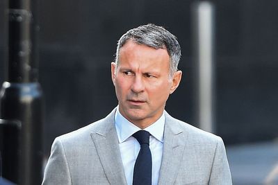 Ryan Giggs: Domestic violence charges against ex-Manchester United footballer withdrawn