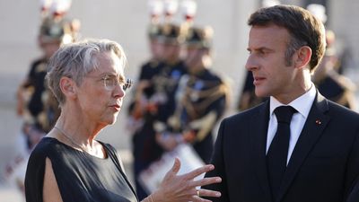 Macron confirms that Elisabeth Borne will remain French prime minister after months of unrest