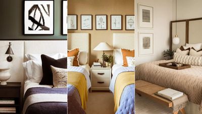 Bedroom color trends 2024 – the 7 latest hues that designers are choosing above all others