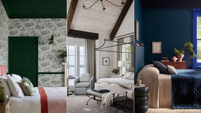 Bedroom color trends 2025 – 10 shades interior designers are using for the most stylish sleep spaces