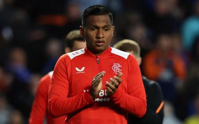 Alfredo Morelos stuck in post-Rangers limbo with no transfer deals on table