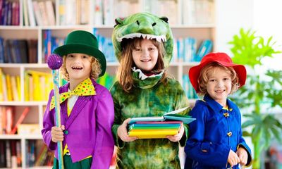 The kids are demanding crisps. And a bonnet. And a rope made of gold. I hate the last week of term