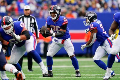 Giants’ Saquon Barkley would lose even more by sitting out regular season games