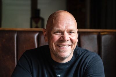 Tom Kerridge addresses backlash to his £35 fish and chips at Harrods: ‘They shout at me’