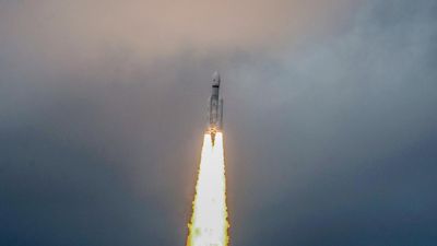 Third orbit-raising manoeuvre of Chandrayaan-3 successful: ISRO