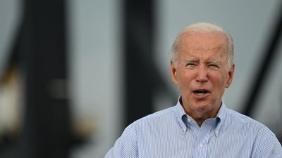 Trump Calls Biden ‘Very Stupid Person’ In Blistering Attack