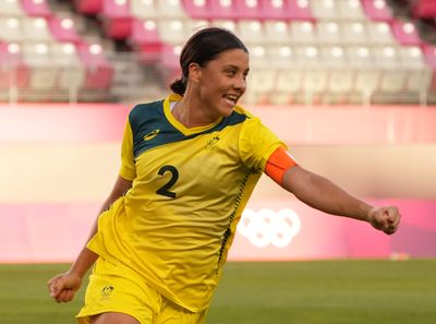 ‘Incredible growth’: The rise of Australian women’s football