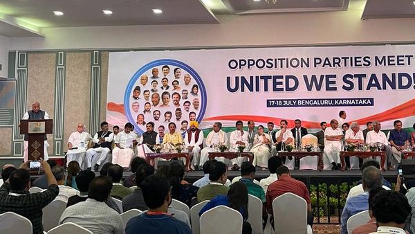 Indian opposition parties form 'INDIA' alliance