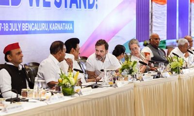 Opposition Meet In Bengaluru: Coalition may be named 'I-N-D-I-A' - Indian National Democratic Inclusive Alliance