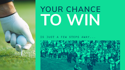 Pick the Top 5 Finishers at the Open Championship for a Chance to Win $10,000