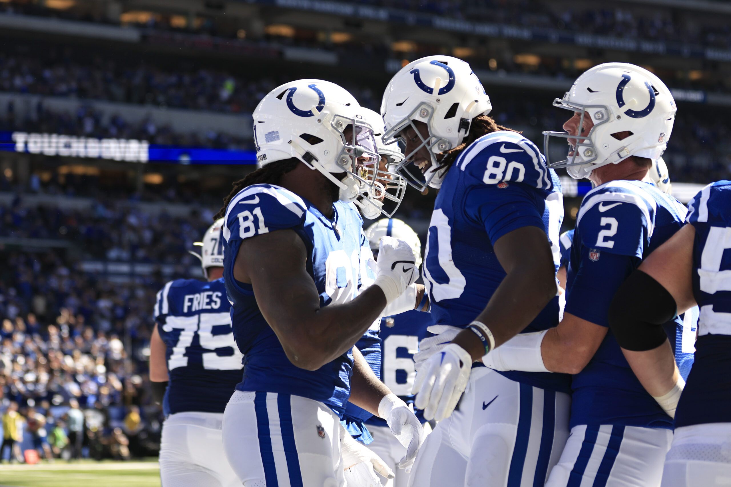 Colts: trade candidates entering 2023 training camp