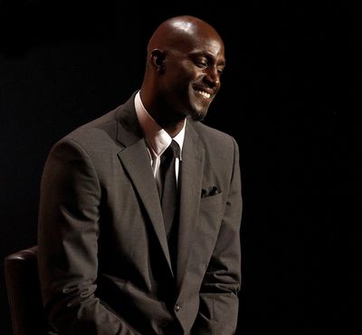 Celtics legend Kevin Garnett, And1 icon The Professor pick their all-time starting five