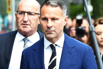 Giggs hoping to ‘rebuild life’ after domestic abuse charges dropped