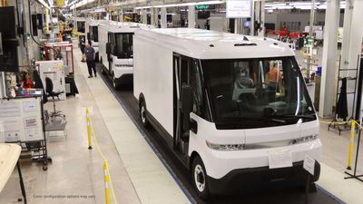 GM Shuts Down CAMI EV Plant Amid Ultium Battery Shortage