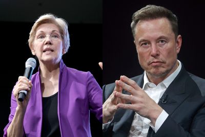 Elizabeth Warren slams Elon Musk for creating conflicts of interests with Twitter as she asks SEC to probe Tesla. ‘Personal wealth does not shield him from basic governance rules’