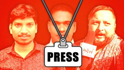 Assault, police harassment, even death: The lonely fight for press freedom in small-town India