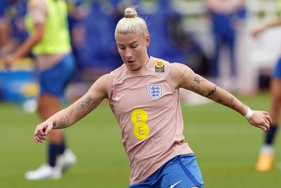 Bethany England eager to shine at World Cup having felt ‘wasted’ at Chelsea