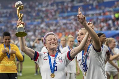 Where each team in the 2023 World Cup ranks, from top (USWNT!) to bottom