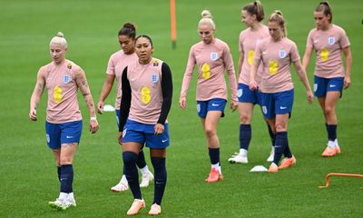 ‘Disappointed’ England squad pause Women’s World Cup bonus talks with FA