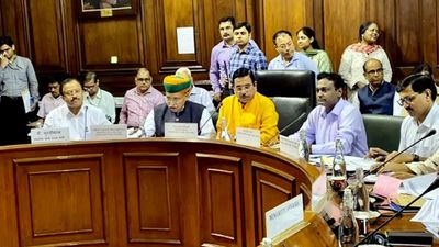 Government calls all-party meeting on July 19 ahead of Monsoon Session of Parliament