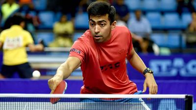Harmeet Desai claims his non-selection from Asian Games singles event 'unfair'