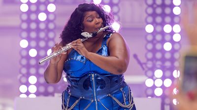 The ‘Lizzo effect’: has the star made the flute ‘cool again’?