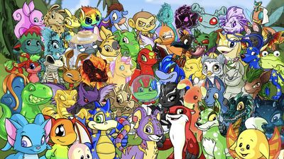 Neopets is now fully independent again and the NFT project has been scrapped