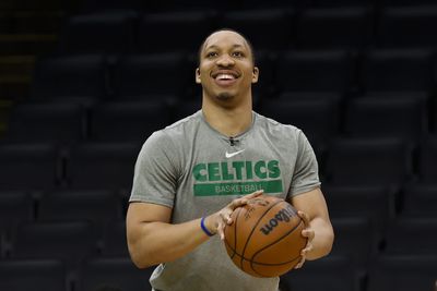 Ex-Celtics forward Grant Williams holding basketball youth camp in Charlotte, NC