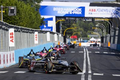 DS Penske positive for the end of Formula E season